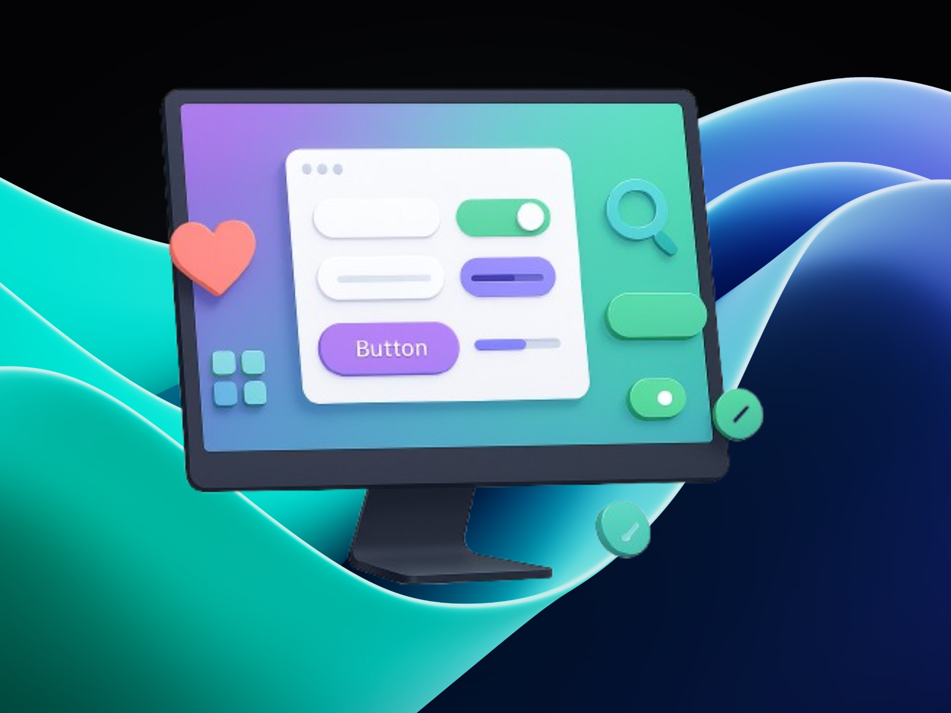 Cor UI Kit project preview